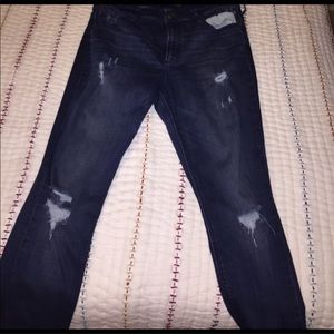 Express Jeans 14 short